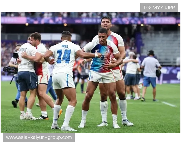 法国七人制橄榄球队伍整体实力提升明显，法国橄榄球队2019年历